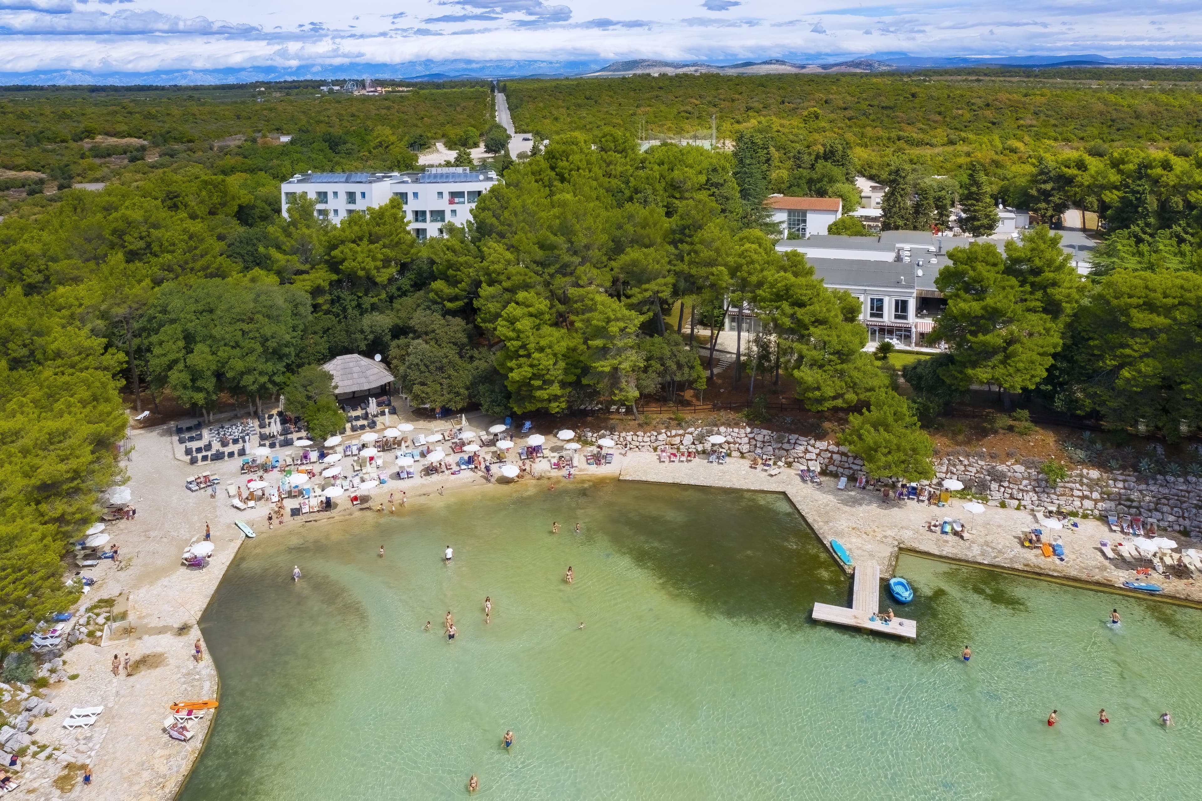 Crvena Luka Beach