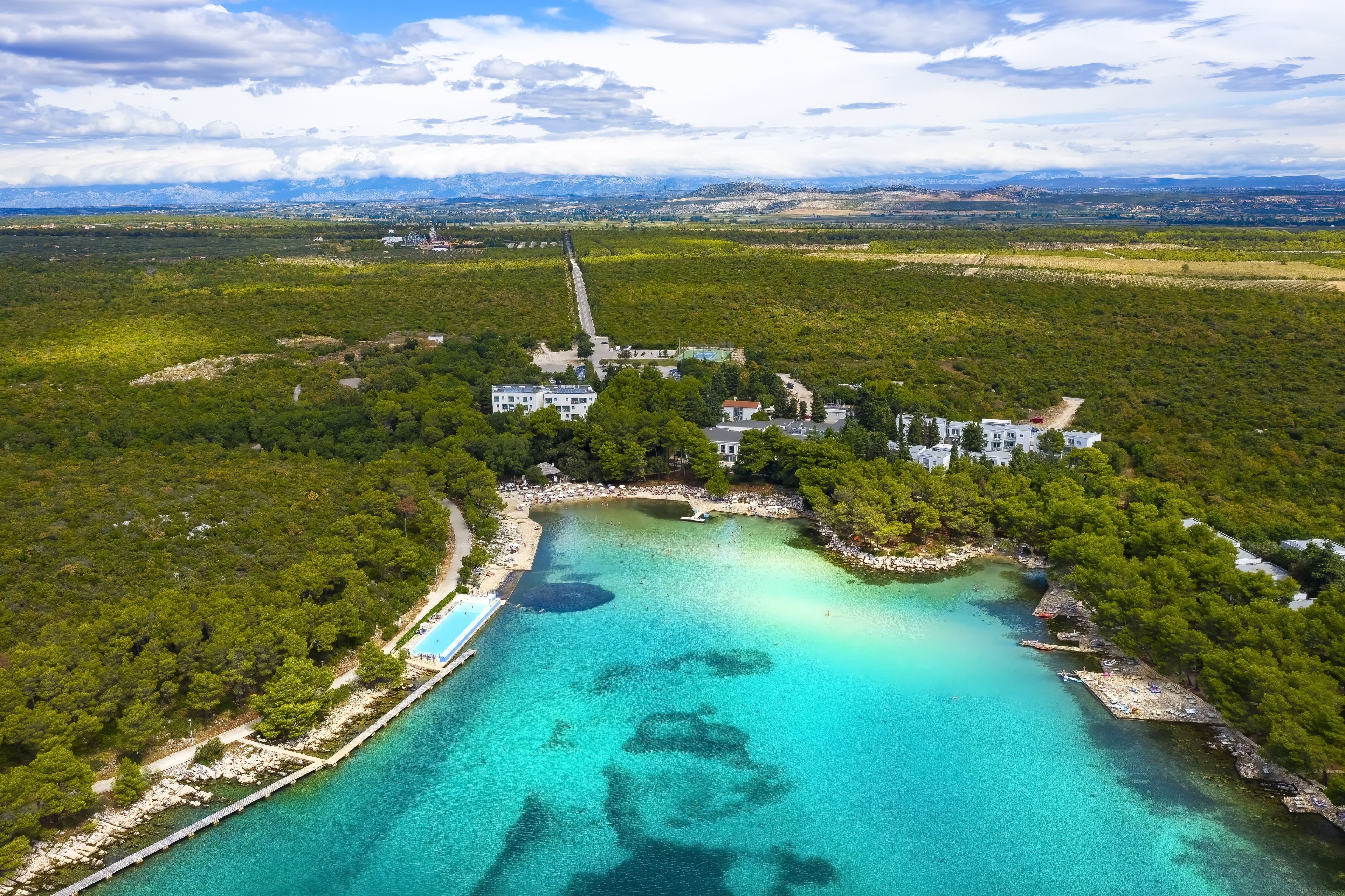 Crvena Luka Beach