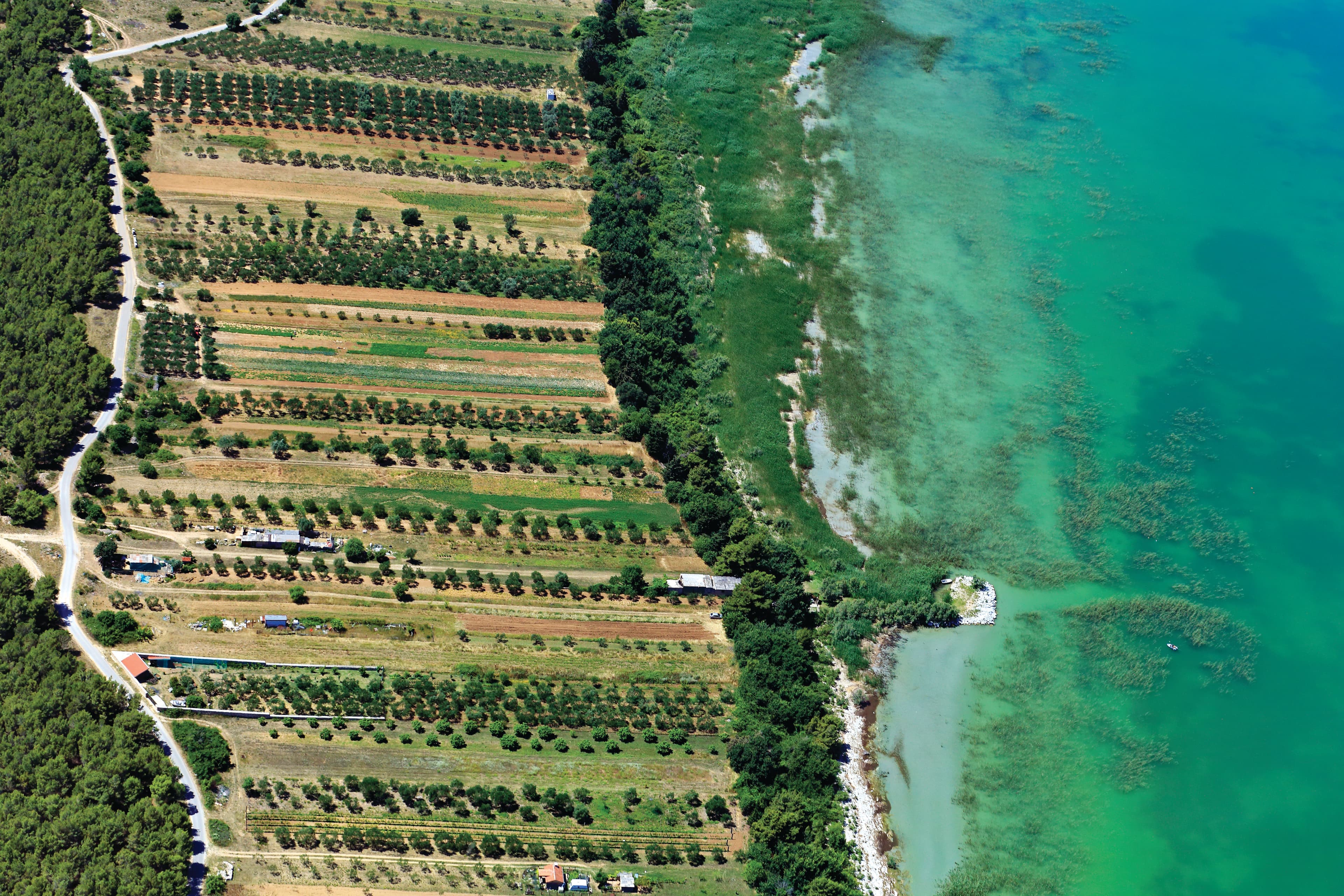 Maškovića han – Majdan – Vrana – Kamenjak