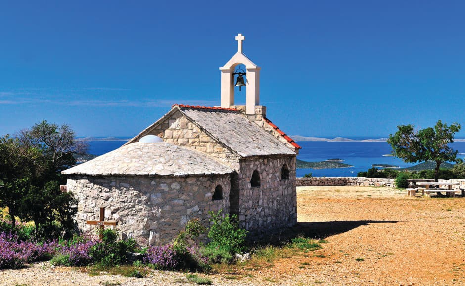 Maškovića han – Majdan – Vrana – Kamenjak