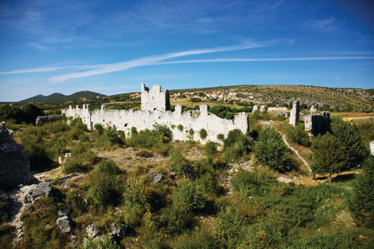 Maškovića han - Pećina