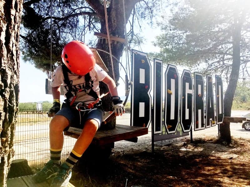 Adventure Park Biograd